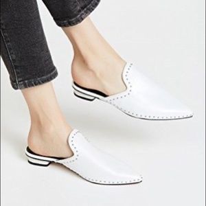 Chamille Stud Rebecca Minkoff Mules